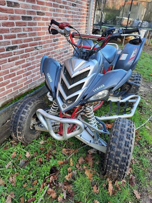 Yamaha raptor 700cc, Motoren, Quads en Trikes, Ophalen