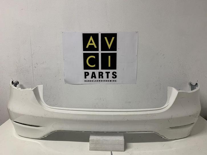 Mercedes GLC Coupé W253 achterbumper bumper 16-, Auto-onderdelen, Carrosserie, Bumper, Mercedes-Benz, Achter, Gebruikt, Ophalen of Verzenden