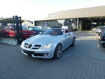 Mercedes-Benz SLK Kompressor Cabrio 1.8 i 185pk AUTOMAAT beschikbaar voor biedingen