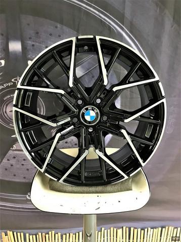 18 inch 5x120 BMW 1 Serie F20 Repl. Velgen Nieuw