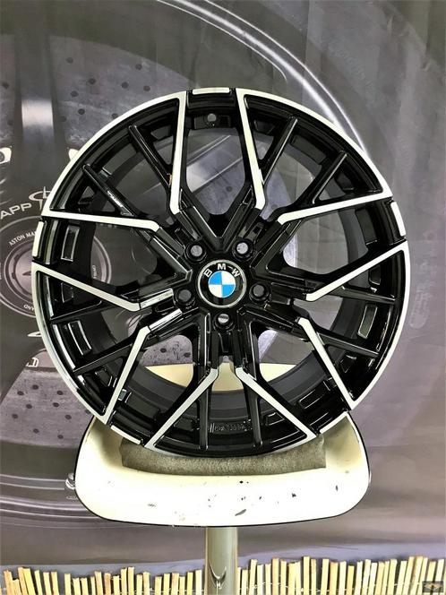 18 inch 5x120 BMW 1 Serie F20 Repl. Velgen Nieuw, Autos : Pièces & Accessoires, Pneus & Jantes, Jante(s), Véhicule de tourisme