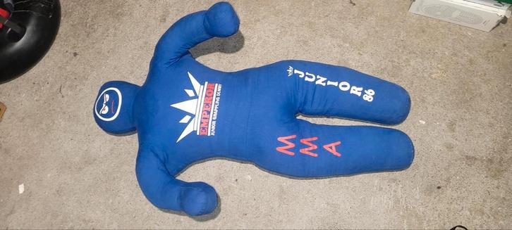 Poupée Grappeling - BJJ (pour enfant), Sport en Fitness, Overige Sport en Fitness, Zo goed als nieuw, Ophalen