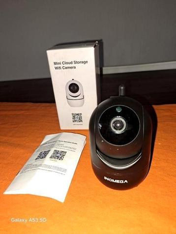 IP Camera Wifi YCC365 Plus Smart Home 1620P HD Bewakingscame beschikbaar voor biedingen