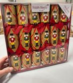 Robin Reed 6 Handmade Christmas Crackers - Kerst knalbonbon, Diversen, Kerst, Ophalen of Verzenden, Nieuw