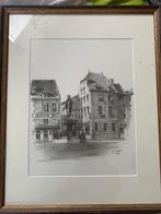 Miel Baert schilderij, Ophalen of Verzenden