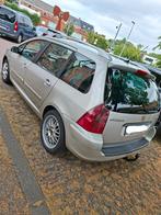 Peugeot 307sw, Voorwielaandrijving, Stof, Beige, 1600 cc