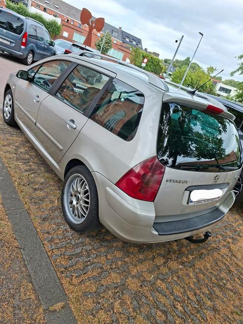 Peugeot 307sw, Auto's, Peugeot, Particulier, ABS, Airbags, Airconditioning, Boordcomputer, Centrale vergrendeling, Dakrails, Elektrische buitenspiegels