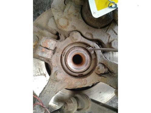 Fusee links-voor van een Opel Astra, Auto-onderdelen, Ophanging en Onderstel, Opel, Gebruikt, 3 maanden garantie, Ophalen of Verzenden