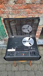 Magnétophone, Enlèvement, Magnétophone