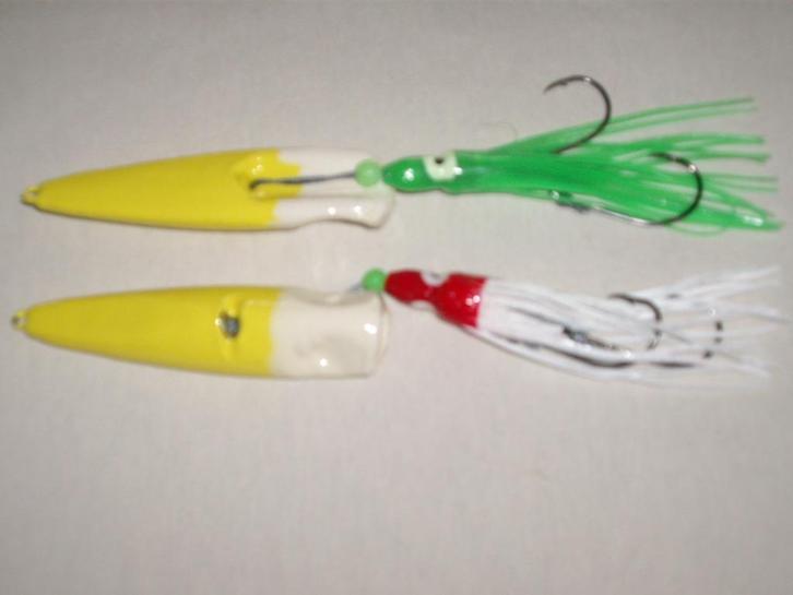 The Heavy Hart 220 gram Bottom ship's, Watersport en Boten, Hengelsport | Zeevissen, Nieuw, Dobber of Lood, Ophalen of Verzenden