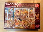 Wasgij Destiny Retro nr. 4 (1000 stukjes), Ophalen of Verzenden, 500 t/m 1500 stukjes, Zo goed als nieuw, Legpuzzel