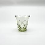 Reproduction d’un verre gallo-romain, Ophalen