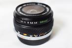 Olympus-om-zuiko-auto-w  28 mm 3.5, Enlèvement ou Envoi, Olympus