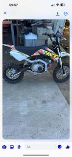 Ycf 125, Ophalen, Yamaha, 125 cc, Zo goed als nieuw