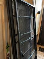 Auping 2x spiraalbodem 90x220cm met 2 paar onderzetpootjes, Ophalen, Overige materialen, 90 cm, Tweepersoons