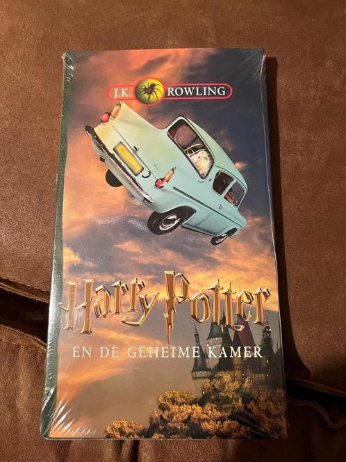 Luisterboek Harry Potter en de geheime kamer (sealed), Livres, Livres audio & Audiolivres, CD, Enfant, Enlèvement ou Envoi