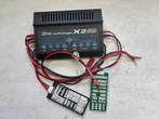 Hitec Multicharger, Ophalen, Gebruikt, Elektro, Helikopter