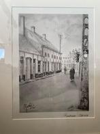 Schilderij Hubert Matthys, Antiek en Kunst, Ophalen