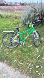 Fiets Woom 5, Fietsen en Brommers, Ophalen of Verzenden, Zo goed als nieuw, Minder dan 10 versnellingen, Woom