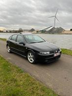 Seat Leon FR 1.8t met lpg, Auto's, Leon, Particulier, LPG, Te koop