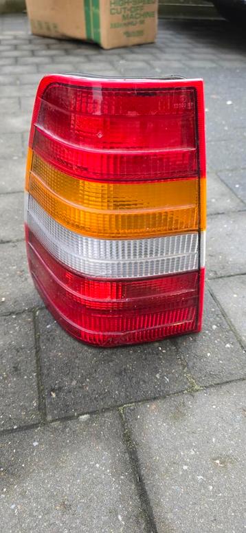 Mercedes S124 W124 station achterlicht te koop, Ophalen of Verzenden, Gebruikt, Mercedes-Benz