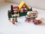 LEGO 1472 vakantiehuis, Kinderen en Baby's, Speelgoed | Duplo en Lego, Complete set, Gebruikt, Ophalen of Verzenden, Lego