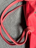 Sac Longchamp rose., Bijoux, Sacs & Beauté, Enlèvement, Comme neuf, Rose