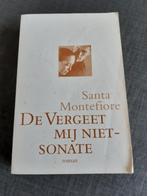 De Vergeer mij niet sonate – Sante Montefiore, Sante Montefiore, Belgique, Utilisé, Enlèvement ou Envoi