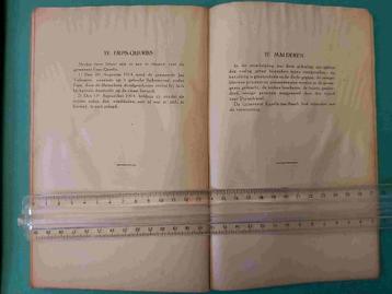 1914 1918 Oorlog België Limburg Brabant Duitsland Pruisen beschikbaar voor biedingen
