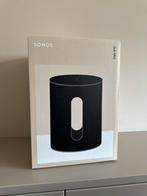 Sonos Sub Mini noir et blanc *Nouveau*, Neuf, Sorento, 60 à 120 watts, Subwoofer