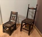Originele Afrikaanse stoelen, Antiek en Kunst