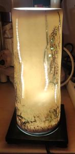 Lampe à poser, Moins de 50 cm, Comme neuf, Enlèvement, Autres matériaux