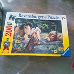 kinderpuzzel  200stuks, Ophalen of Verzenden, Meer dan 50 stukjes, Zo goed als nieuw, 6 jaar of ouder