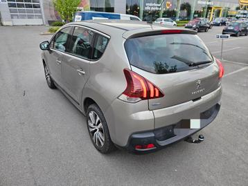 Peugeot 3008 1.2 benzine met airco weinig km Gekeurd all e6 beschikbaar voor biedingen