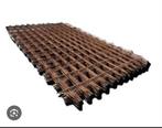 Treillis ST25C 6mx2,4m 7mm 15x15cm, Ophalen, Zo goed als nieuw