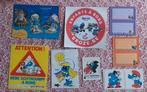 Autocollants Schtroumpfs 2 Euro, Collections, Enlèvement ou Envoi, Neuf, Bande dessinée ou Dessin animé