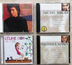 CDs divers musique francophone, Utilisé