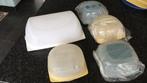 Kaassmart tupperware nieuw, Enlèvement ou Envoi, Neuf, Bleu