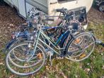 Lot de 5 vélos, Enlèvement, Utilisé