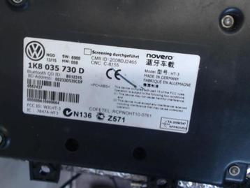Module bluetooth Volkswagen Eos 2006-2011 1K8035730D (388A) beschikbaar voor biedingen