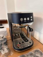Sage Bambino Plus/Breville Plum Blue koffiezetapparaat, Ophalen, Zo goed als nieuw, Espresso apparaat