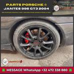 Set van 4 wielen voor Porsche 996 GT3 uit 2004, Auto-onderdelen, Ophalen, Gebruikt, Porsche