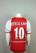 Gesigneerd shirt bergkamp met beckett coa, Sport en Fitness, Voetbal, Ophalen of Verzenden, Shirt