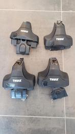 Thule dakdrager voet rapid system, Utilisé, Enlèvement ou Envoi