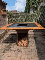 Bbq Plancha, Tuin en Terras, Ophalen, Zo goed als nieuw