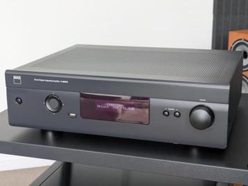 NAD C 390DD, digitale stereo amp, 2 x 150 w, €2500 nieuw beschikbaar voor biedingen