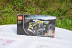 lego technic quad 7-14 numero 42034, Enlèvement ou Envoi, Utilisé, Ensemble complet, Lego