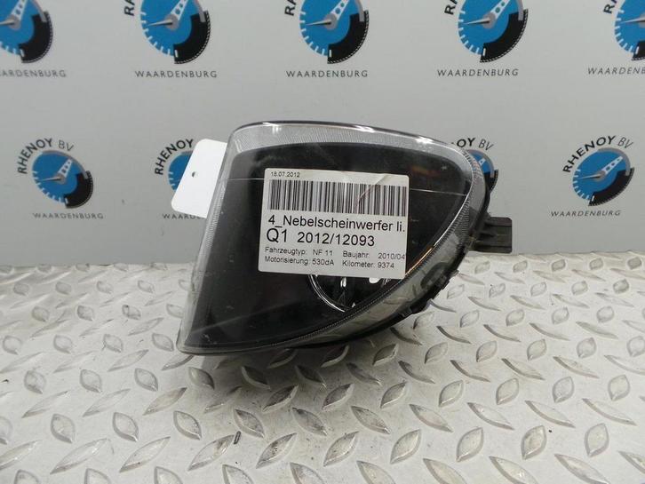 B.M.W. 5 SERIES [FOG_LAMP] 2010, Autos : Pièces & Accessoires, Éclairage, Utilisé, ARN reconnu, Stiba membre, Reconnu durable