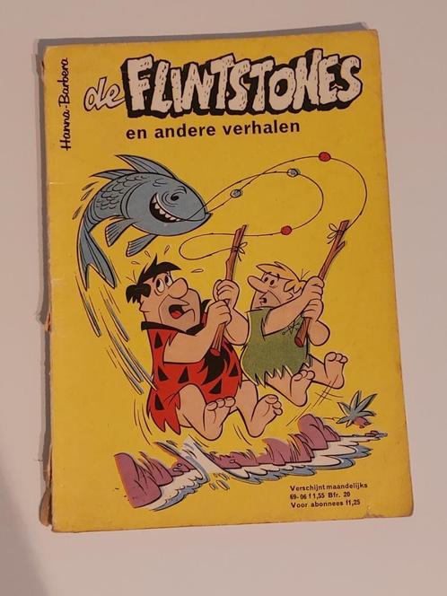 De Flintstones (stripboeken), Livres, BD, Utilisé, Plusieurs BD, Envoi