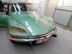 Ds, Auto's, Oldtimers, Te koop, Groen, 2000 cc, Benzine